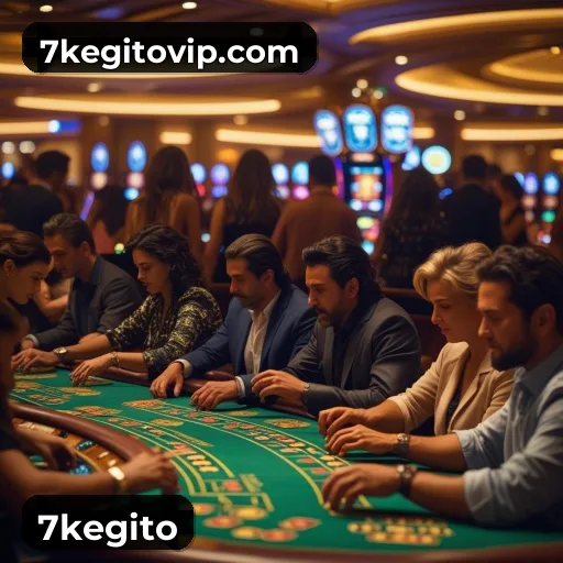 App 7kegito Android