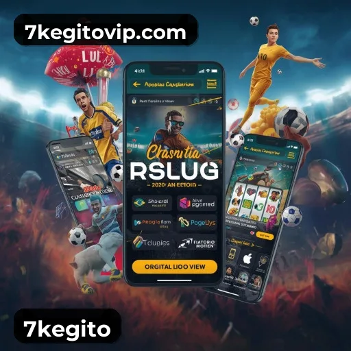 Vantagens App 7kegito