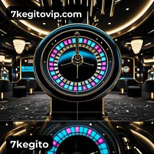 Aplicativo móvel 7kegito para iOS e Android
