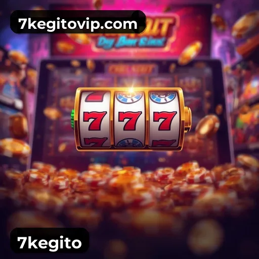 Aplicativo móvel 7kegito para iOS e Android