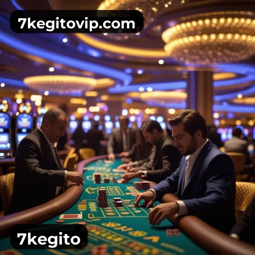 Variedade de slots 7kegito