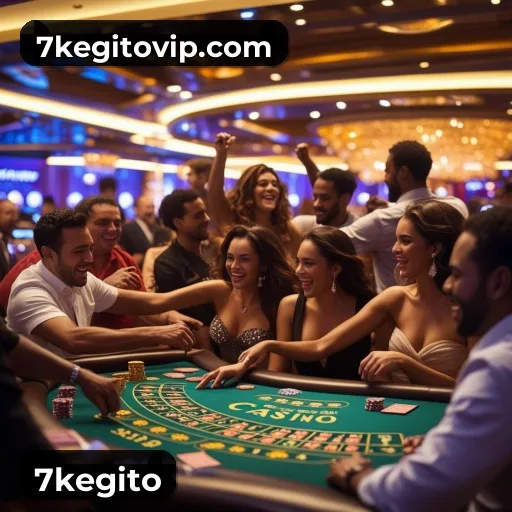 Qualificar VIP 7kegito